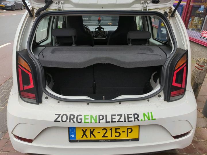 Photo 8 VIN: WVWZZZAAZKD109384 - VW UP! 