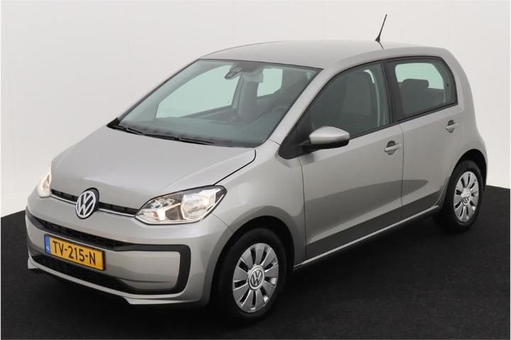 Photo 1 VIN: WVWZZZAAZKD110668 - VOLKSWAGEN UP! 