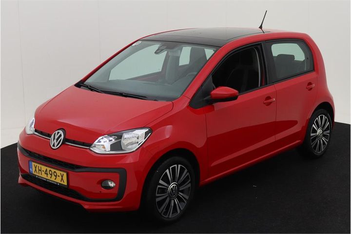 Photo 1 VIN: WVWZZZAAZKD111821 - VOLKSWAGEN UP! 