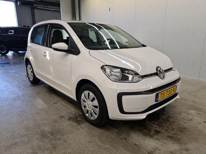 Photo 2 VIN: WVWZZZAAZKD115436 - VOLKSWAGEN UP 