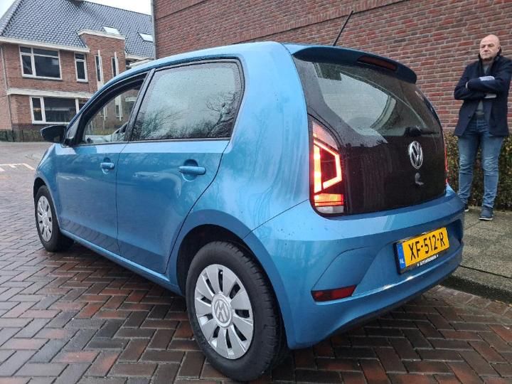 Photo 4 VIN: WVWZZZAAZKD122009 - VOLKSWAGEN UP! 