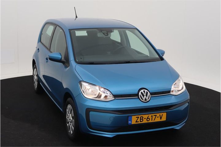 Photo 1 VIN: WVWZZZAAZKD122262 - VW UP! 