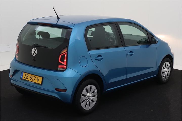 Photo 2 VIN: WVWZZZAAZKD122262 - VW UP! 