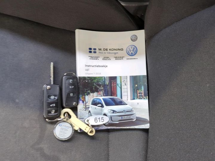 Photo 8 VIN: WVWZZZAAZKD124481 - VW UP 