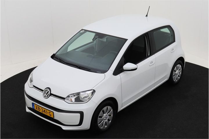 Photo 1 VIN: WVWZZZAAZKD125157 - VOLKSWAGEN UP! 