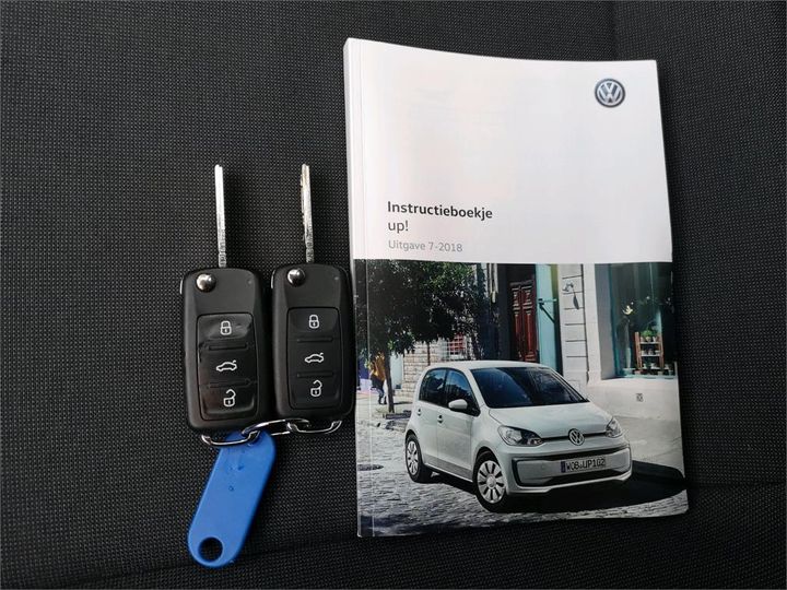 Photo 12 VIN: WVWZZZAAZKD125157 - VOLKSWAGEN UP! 