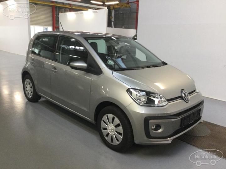 Photo 2 VIN: WVWZZZAAZKD125839 - VOLKSWAGEN UP! HATCHBACK 