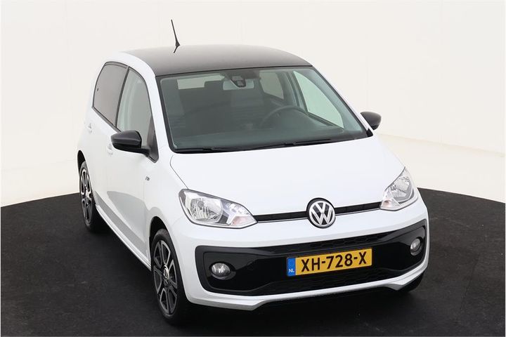 Photo 2 VIN: WVWZZZAAZKD127721 - VOLKSWAGEN UP! 