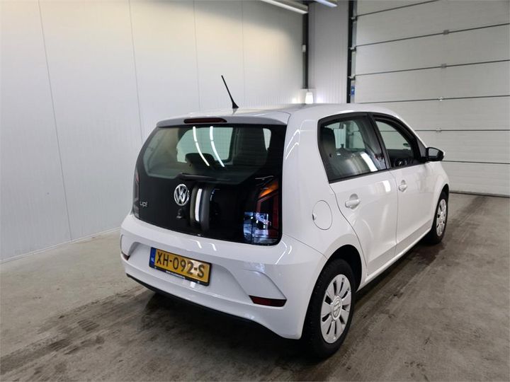 Photo 4 VIN: WVWZZZAAZKD132407 - VOLKSWAGEN UP 