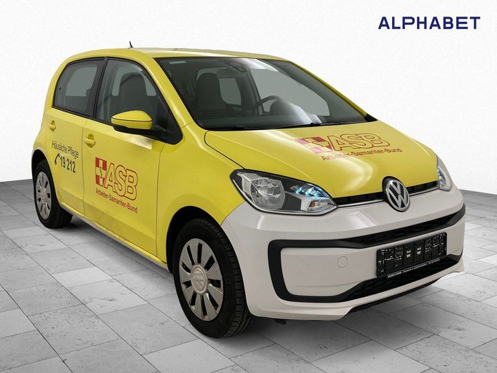 Photo 2 VIN: WVWZZZAAZKD135280 - VOLKSWAGEN UP! (BLUEMOTION 