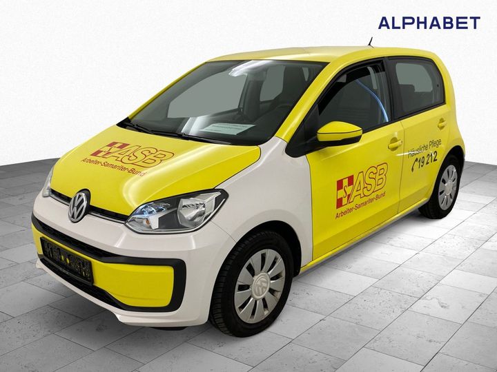 Photo 1 VIN: WVWZZZAAZKD135965 - VOLKSWAGEN UP! (BLUEMOTION 