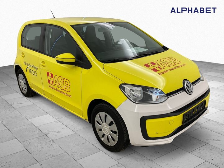 Photo 2 VIN: WVWZZZAAZKD135965 - VOLKSWAGEN UP! (BLUEMOTION 