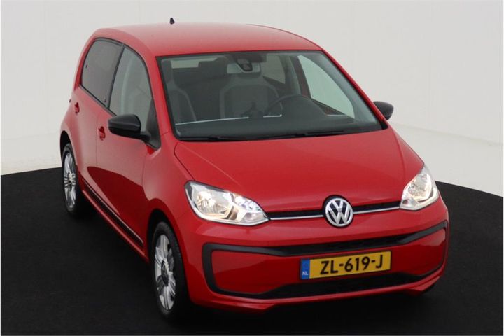 Photo 2 VIN: WVWZZZAAZKD136659 - VOLKSWAGEN UP! 