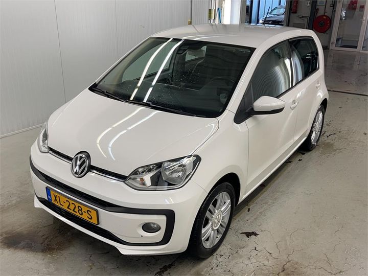 Photo 1 VIN: WVWZZZAAZKD137387 - VOLKSWAGEN UP 