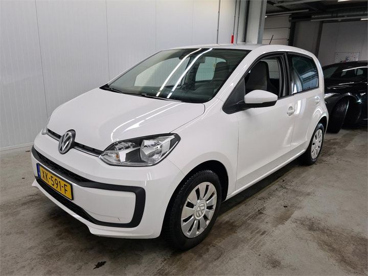 Photo 1 VIN: WVWZZZAAZKD139957 - VOLKSWAGEN UP 