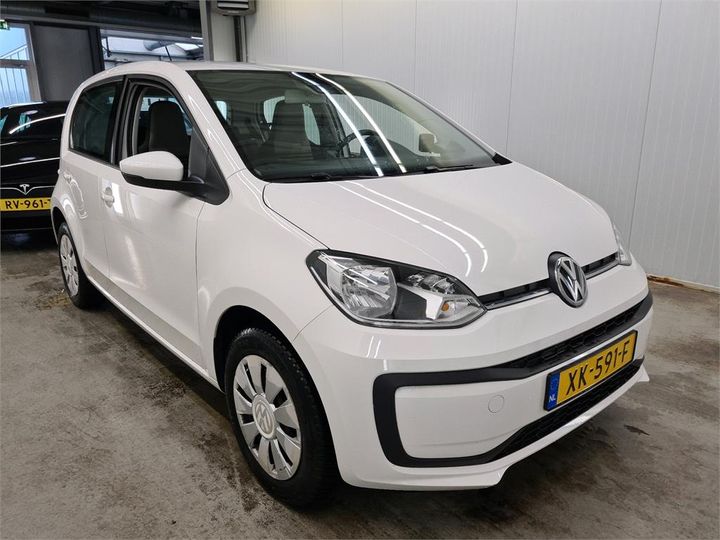 Photo 2 VIN: WVWZZZAAZKD139957 - VOLKSWAGEN UP 