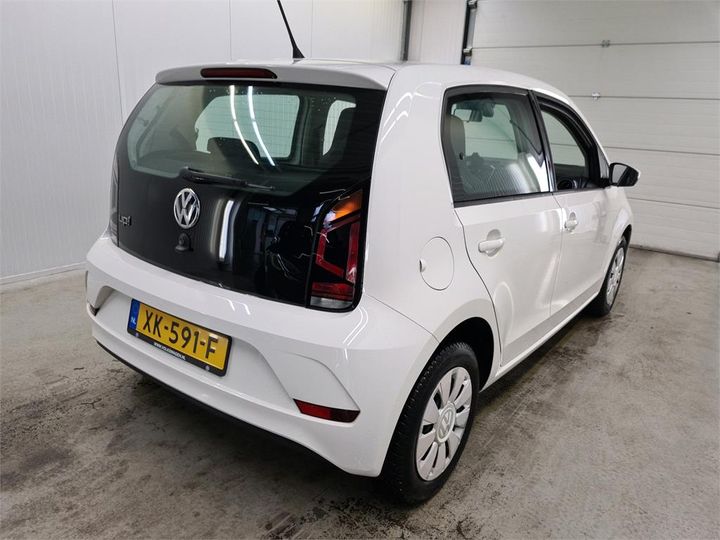 Photo 4 VIN: WVWZZZAAZKD139957 - VOLKSWAGEN UP 