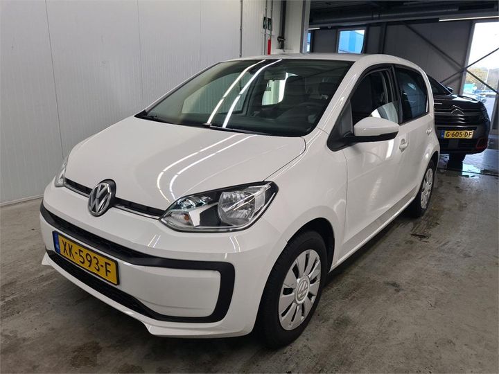 Photo 1 VIN: WVWZZZAAZKD140256 - VOLKSWAGEN UP 