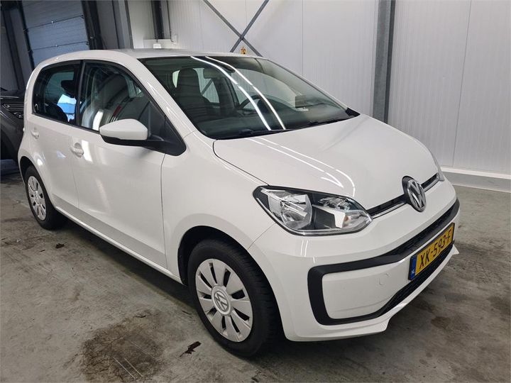 Photo 2 VIN: WVWZZZAAZKD140256 - VOLKSWAGEN UP 