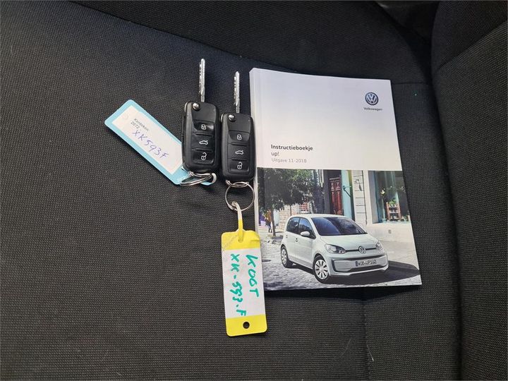 Photo 9 VIN: WVWZZZAAZKD140256 - VOLKSWAGEN UP 