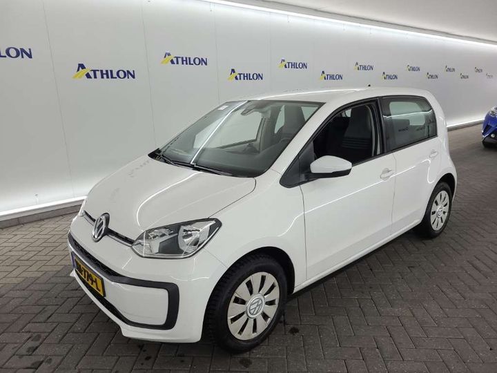 Photo 1 VIN: WVWZZZAAZKD140684 - VOLKSWAGEN UP! 