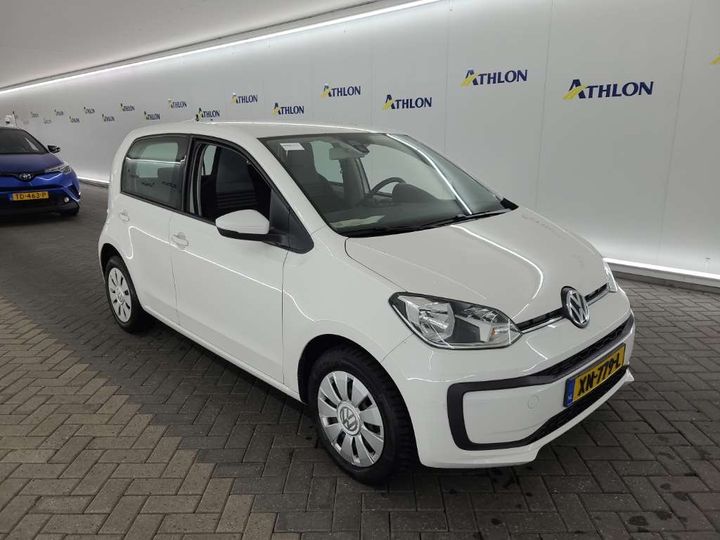 Photo 2 VIN: WVWZZZAAZKD140684 - VOLKSWAGEN UP! 