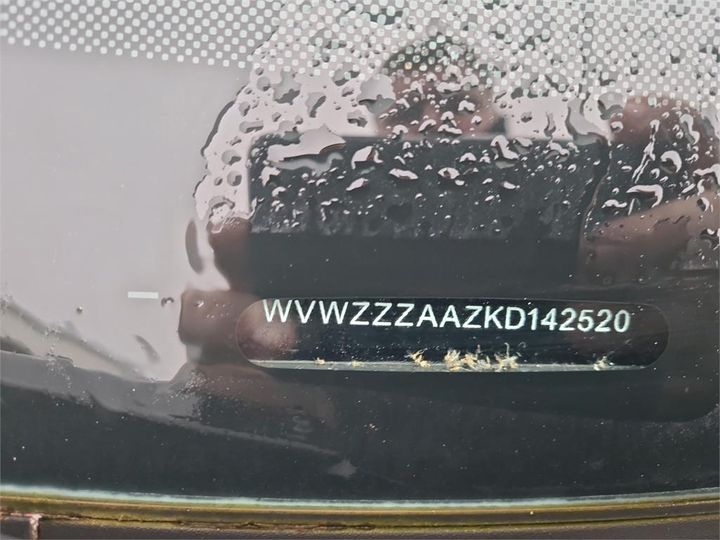 Photo 12 VIN: WVWZZZAAZKD142520 - VOLKSWAGEN UP! 