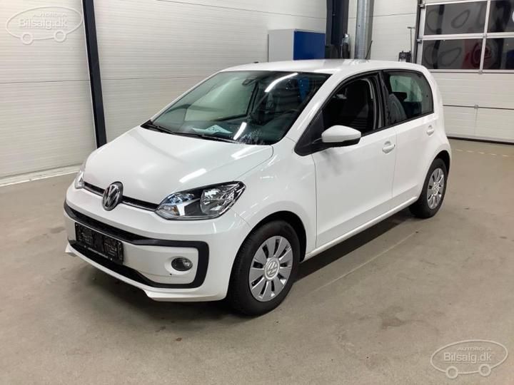 Photo 1 VIN: WVWZZZAAZKD143186 - VOLKSWAGEN UP! HATCHBACK 