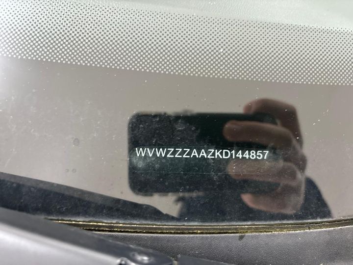 Photo 10 VIN: WVWZZZAAZKD144857 - VW UP! 