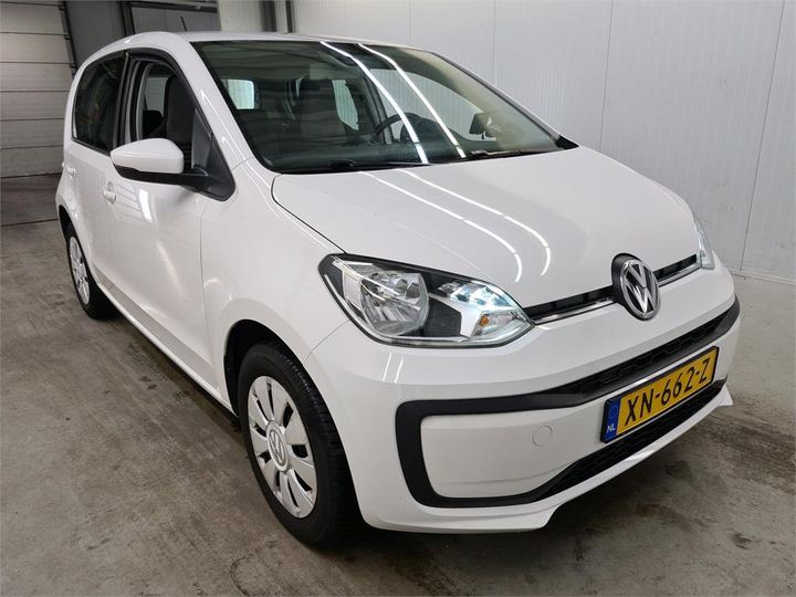 Photo 2 VIN: WVWZZZAAZKD146576 - VOLKSWAGEN UP 