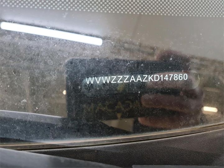 Photo 11 VIN: WVWZZZAAZKD147860 - VOLKSWAGEN UP! 