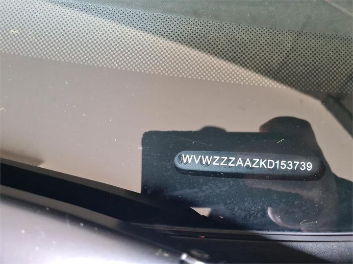 Photo 11 VIN: WVWZZZAAZKD153739 - VOLKSWAGEN UP! 