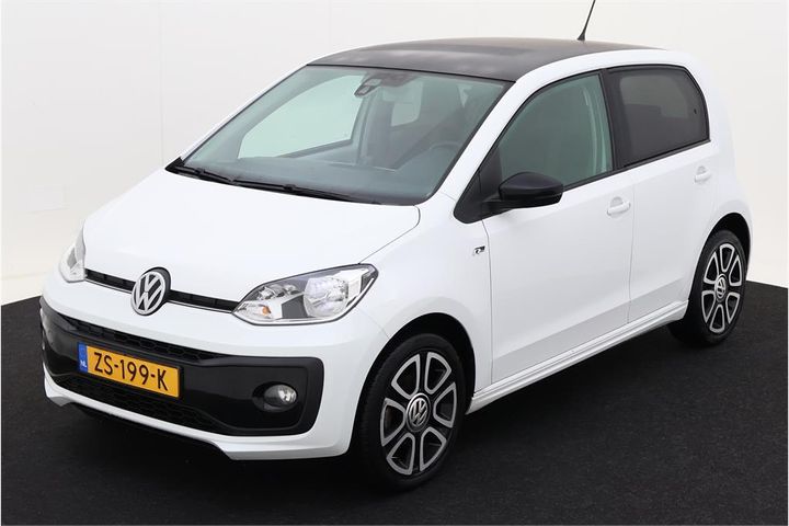 Photo 1 VIN: WVWZZZAAZKD154420 - VOLKSWAGEN UP! 