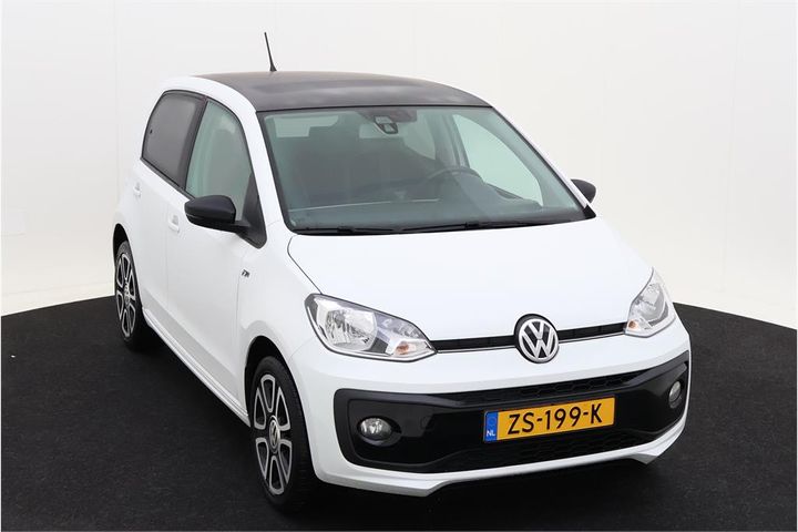 Photo 2 VIN: WVWZZZAAZKD154420 - VOLKSWAGEN UP! 