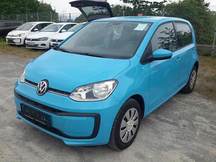 Photo 1 VIN: WVWZZZAAZKD155266 - VOLKSWAGEN UP 