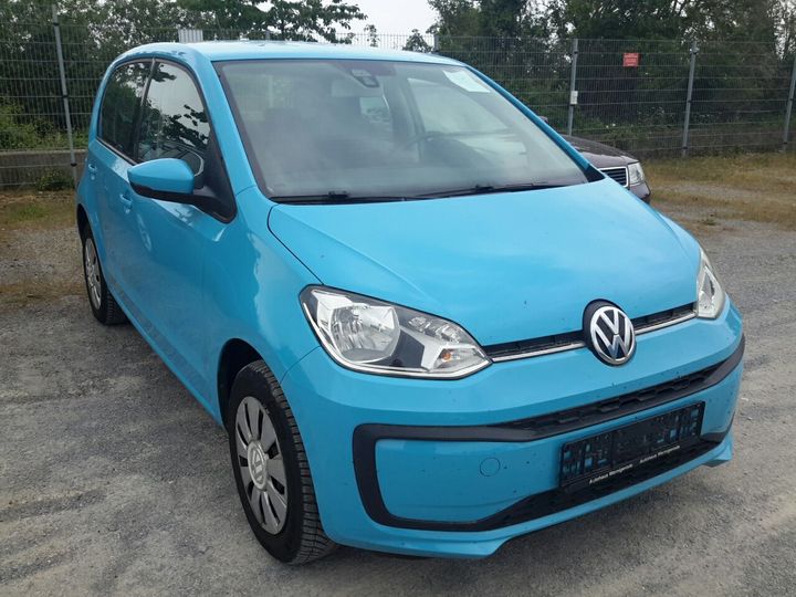 Photo 2 VIN: WVWZZZAAZKD155266 - VOLKSWAGEN UP 