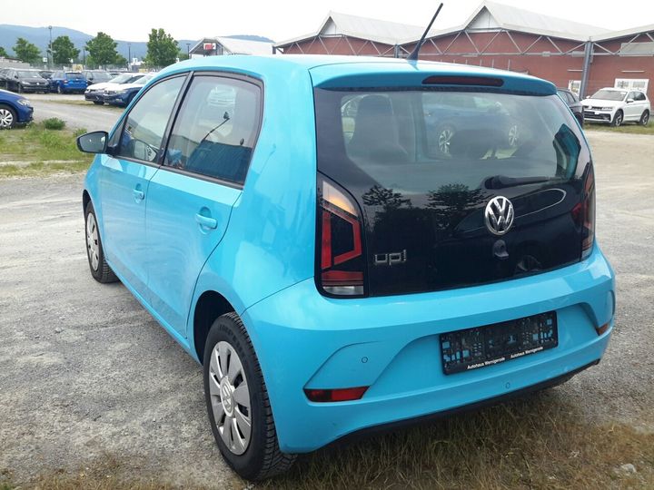 Photo 4 VIN: WVWZZZAAZKD155266 - VOLKSWAGEN UP 