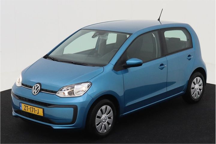 Photo 1 VIN: WVWZZZAAZKD157308 - VOLKSWAGEN UP! 