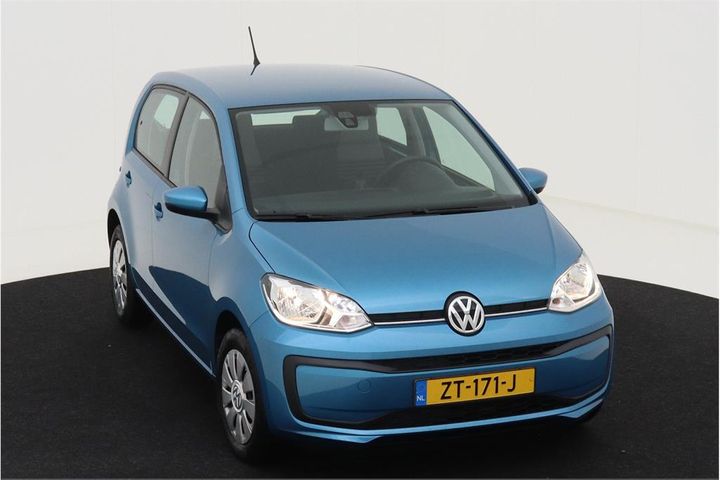 Photo 2 VIN: WVWZZZAAZKD157308 - VOLKSWAGEN UP! 