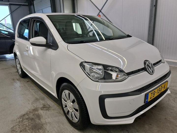 Photo 1 VIN: WVWZZZAAZKD160246 - VW UP 