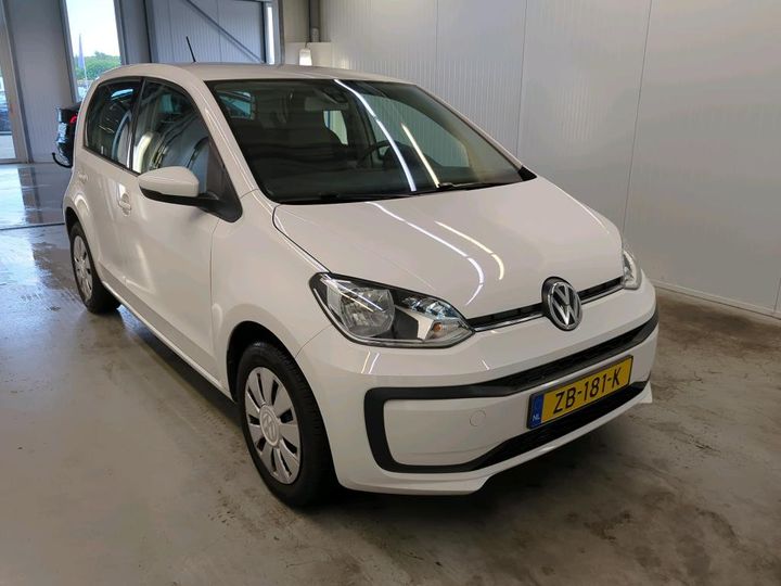 Photo 1 VIN: WVWZZZAAZKD160253 - VW UP 