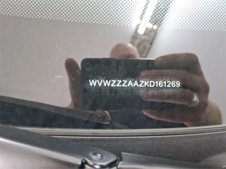 Photo 10 VIN: WVWZZZAAZKD161269 - VOLKSWAGEN UP! 