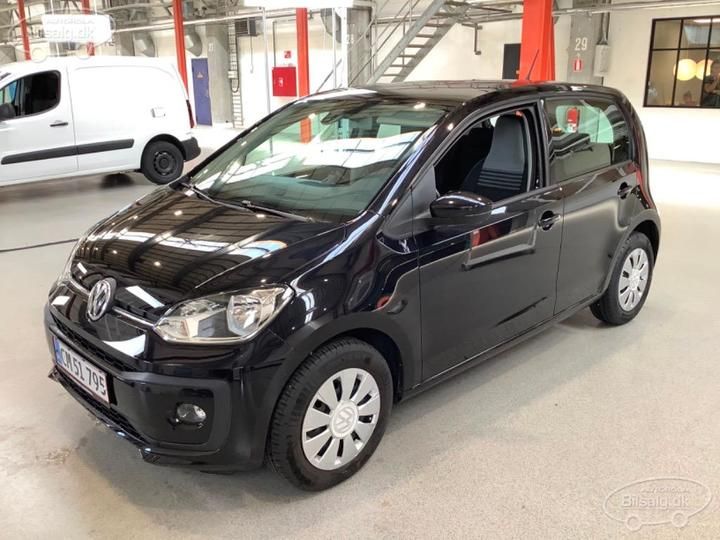 Photo 1 VIN: WVWZZZAAZKD161864 - VOLKSWAGEN UP! HATCHBACK 