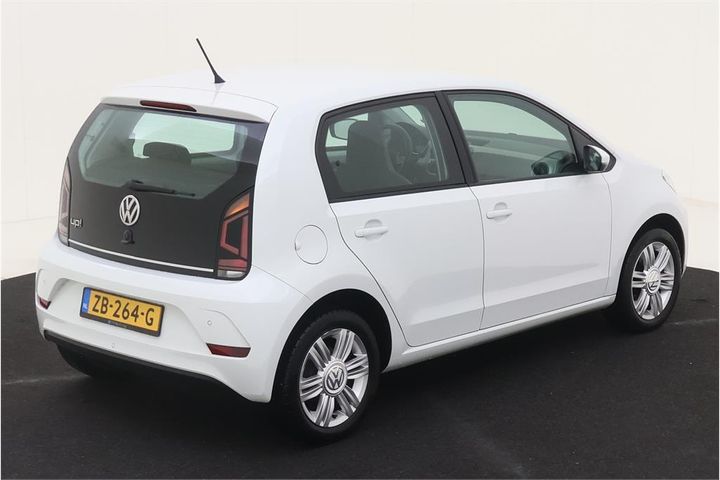 Photo 2 VIN: WVWZZZAAZKD162747 - VW UP! 