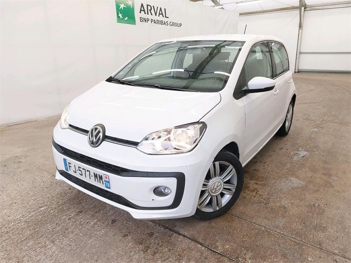 Photo 1 VIN: WVWZZZAAZKD169501 - VOLKSWAGEN UP 