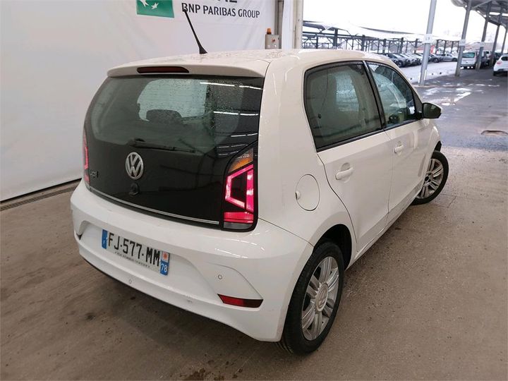 Photo 2 VIN: WVWZZZAAZKD169501 - VOLKSWAGEN UP 