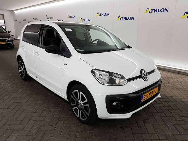 Photo 2 VIN: WVWZZZAAZKD170015 - VOLKSWAGEN UP! 