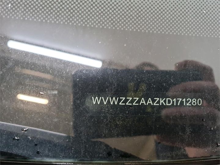 Photo 11 VIN: WVWZZZAAZKD171280 - VOLKSWAGEN UP! 