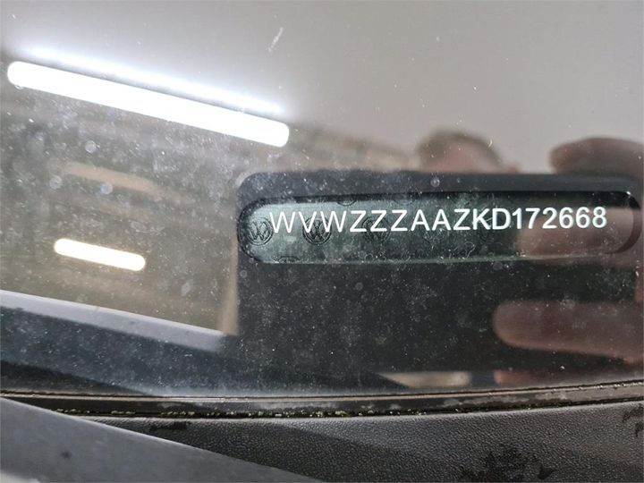 Photo 11 VIN: WVWZZZAAZKD172668 - VOLKSWAGEN UP! 