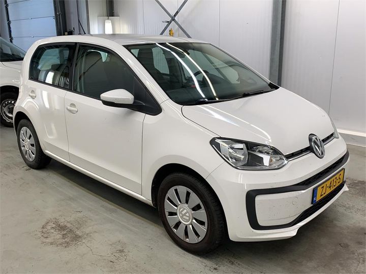 Photo 2 VIN: WVWZZZAAZKD175872 - VOLKSWAGEN UP 